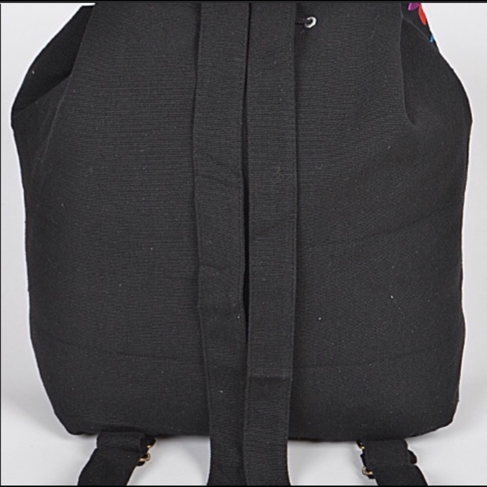 Bohemian Embroidered Backpack - Picture 4 of 6